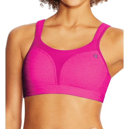 Champion 1602 Spot Comfort Max Support Molded Cup Sports Bra